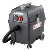 Lavor PRO PRO WORKER EM, Torr&våt, Svart, Grå, M, 27 l, 70 l/s, 7,5 m