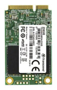 Transcend 230S - SSD - 256 GB - inbyggd - mSATA - SATA 6Gb/s