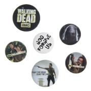 The Walking Dead, 6x Pins