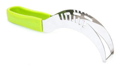 Melon skärare , vattenmelon slicer - Rostfritt stål