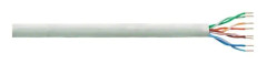 LogiLink Cat.6 U/UTP 305m, 305 m, Cat6, U/UTP (UTP), Grå