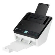 Panasonic KV-S1058Y-U - Dokumentskanner - Kontaktbildsensor (CIS) - Duplex - A4/Legal - 600 dpi - upp till 65 sidor/minut (mono) / upp till 65 sidor/