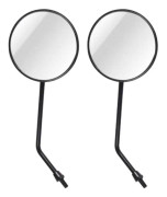 2-Pack - Backspegel till Motorcykel / Sidospegel