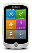 GPS MIO MIO CYCLO 215 FULL EUROPE navigation