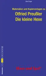 Die kleine Hexe. Begleitmaterial