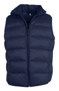Kariban Ultra Light Padded Casual Bodywarmer/Gilet för herrar