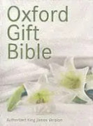 The Oxford Gift Bible