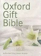 The Oxford Gift Bible
