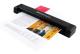 IRIS IRIScan Express 4 - Arkmatad skanner - Kontaktbildsensor (CIS) - A4/Letter - 1200 dpi - USB