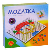 Alexander Mosaik i en låda (0381)
