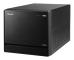  SHUTTLE XPC Cube barebone, H370, S1151v2, black