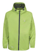 Trespass Unisex vuxen Qikpac vattentät jacka