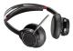 Poly Voyager Focus UC B825 - Headset - på örat - Bluetooth - trådlös - aktiv brusradering