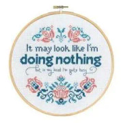 Broderikit Tavla it may look