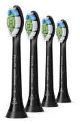 Sonicare Refill svart 4 st