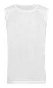 Stedman Mens Active 140 Sleeveless Tee för män