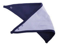 Babybugz Baby slät bandana Bib (förpackning med 2)