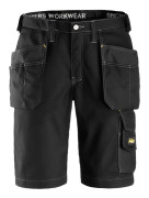 Snickers Shorts för hantverkare i Ripstop Holster Pocket för män