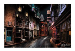 Harry Potter - Diagon Alley