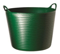 Red Gorilla Plasttub