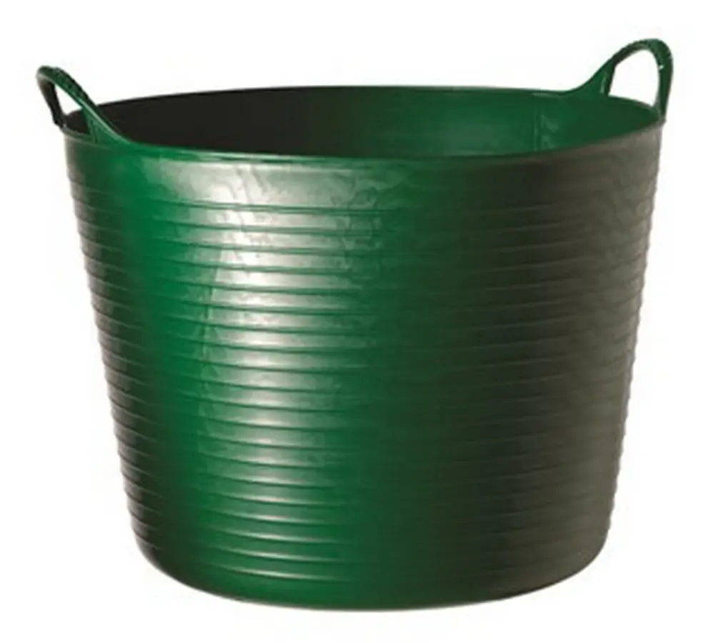 Red Gorilla Plasttub