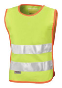 Result Junior Kids Hi-Vis Tabard Jacket / Säkerhetskläder (2 st.)
