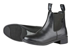 Saxon Unisex Syntovia jodhpurstövlar