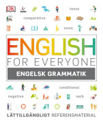 English for Everyone : engelsk grammatik 9789177837060
