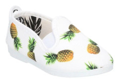 Flossy Frassy Junior Slip On sko