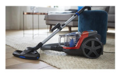 Philips PowerPro Compact FC9330 - Dammsugare - med behållare - utan påse - sportröd