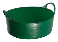 Red Gorilla Tubtrug Shallow Flexible Mini