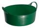 Red Gorilla Tubtrug Shallow Flexible Mini