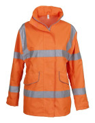 Yoko Kvinnor/Damer Hi-Vis Executive Jacket