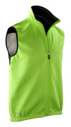 Spiro Airflow Sports Training Gilet / Bodywarmer för män