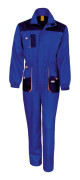 Result Unisex Work-Guard Lite Workwear Coverall (andningsbar och vindtät)