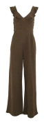 Girls On Film Kvinnor/Damer Sabor Ryggsäckar Jumpsuit