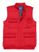Portwest Shetland Bodywarmer för män (S414) / Jacka