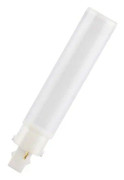 Specificationer Osram Dulux-D LED 7W 840 | Kallvit - 2-stift - Ersätter 18W
