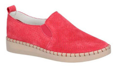 Fleet And Foster Kvinnor/Damer Tulip Slip On Lädersko