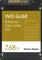 WD Gold Enterprise-Class SSD WDS768T1D0D - Solid state drive - 7.68 TB - inbyggd - 2.5" - U.2 PCIe 3.1 x4 (NVMe)