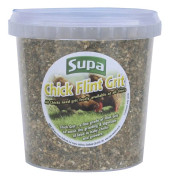 Supa Chick Flint Grit