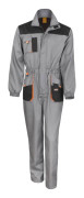 Result Unisex Work-Guard Lite arbetsoverall (andningsbar och vindtät) (2 st.)