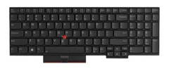 Lenovo 01HX244, Tangentbord, Svensk, Tangentbord med bakgrundsbelysning, Lenovo, Thinkpad T580/P52s