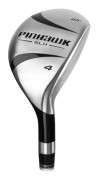 Pinhawk SLH Single Length Hybrid-#SW (55°) Graphite