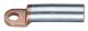 Klauke 368R10 Rörkabelsko 180 ° M10 120 mm² 1 st