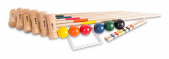 Kubb och Krocket mfl Bex Sport Krocket Original
