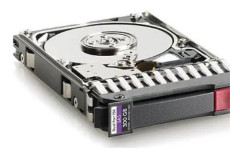 HP 300GB 3G SAS 10K SFF (2.5-inch) Dual Port Enterprise 3yr Warranty Hard Drive, 2.5", 300 GB, 10000 RPM