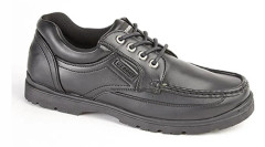 US Brass Pojkar Smaug/Stubby Lace Up Boat Shoes