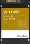 WD Gold Enterprise-Class SSD WDS192T1D0D - Solid state drive - 1.92 TB - inbyggd - 2.5" - U.2 PCIe 3.1 x4 (NVMe)