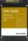 WD Gold Enterprise-Class SSD WDS768T1D0D - Solid state drive - 7.68 TB - inbyggd - 2.5" - U.2 PCIe 3.1 x4 (NVMe)
